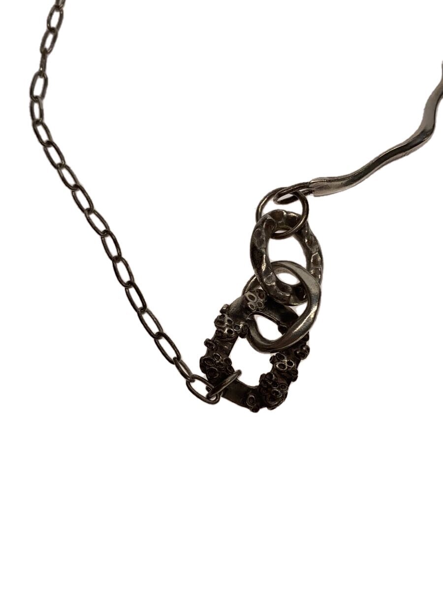 YOSTER/ネックレス/Eclectic Nest Small Necklace/SLV/レディース