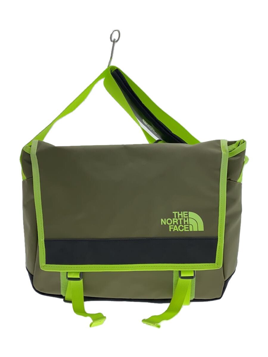THE NORTH FACE◆ショルダーバッグ/-/KHK/NM81355//