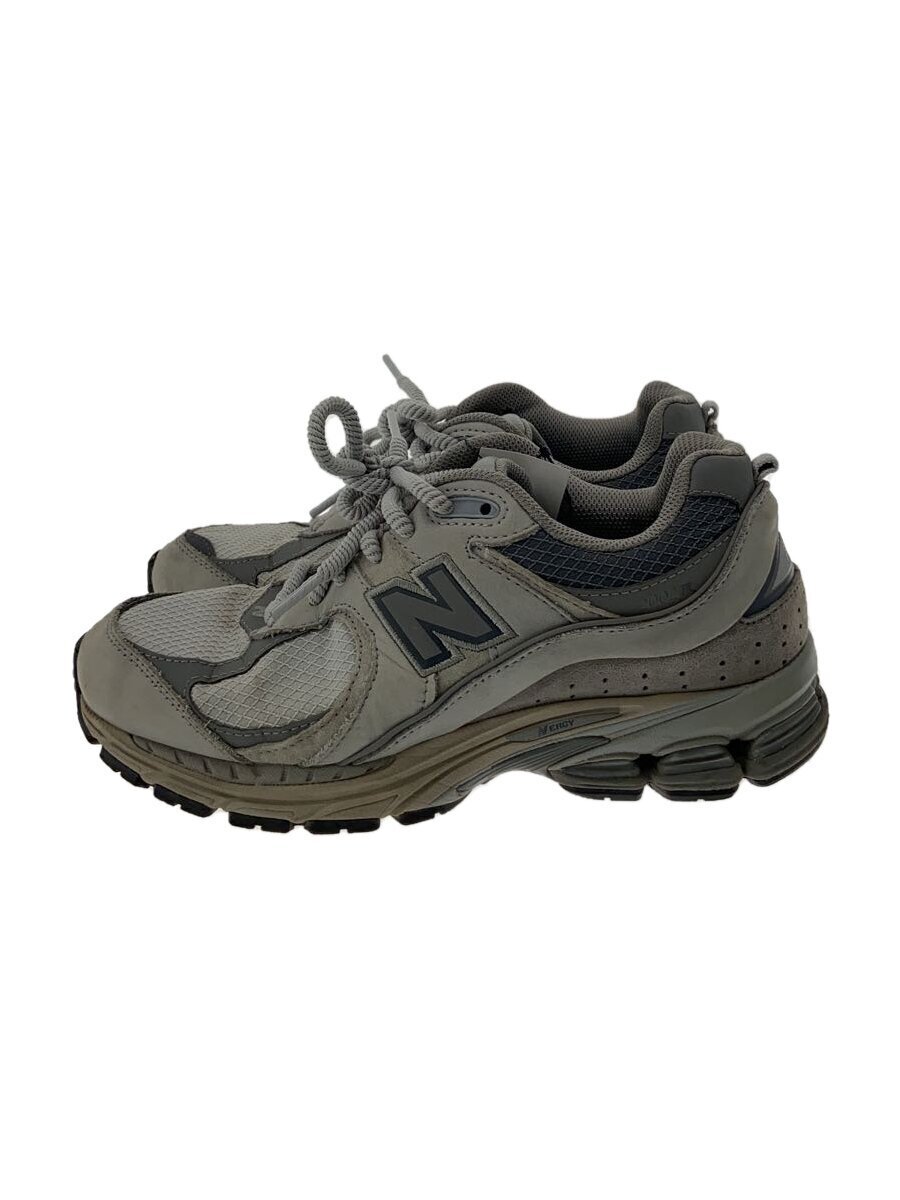 翌営業日発送 NEW BALANCE◆M2002/グレー/23cm/GRY//