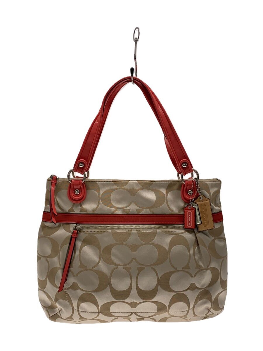 COACH◆シグネチャートート