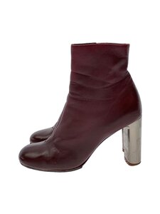 CELINE* ботиночки /35/BRD/ кожа