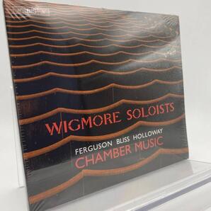 M 匿名配送 輸入盤 CD ファーガソン ブリス ホロウェイ室内楽曲集 SACDハイブリッド 7318599925479