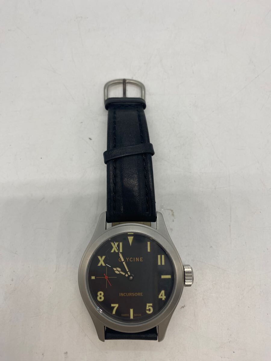 Yahoo!オークション -「glycine」(アナログ(自動巻き Yahoo!オークション -「glycine」(アナログ(自動巻き