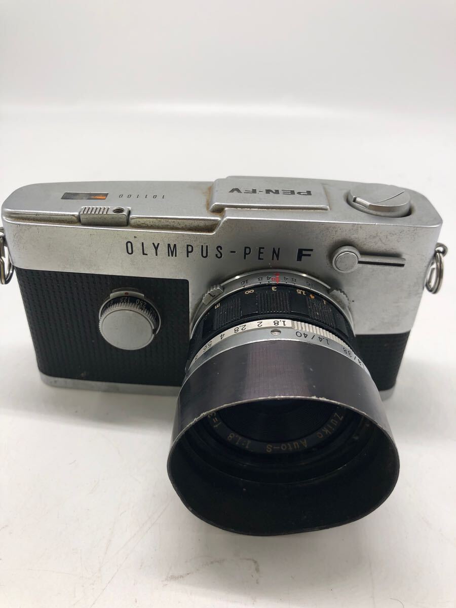 良品】【完動品】OLYMPUS OM-1 MD シルバー ボディ シャッター 良品】【完動品】OLYMPUS OM-1 MD シルバー ボディ シャッター