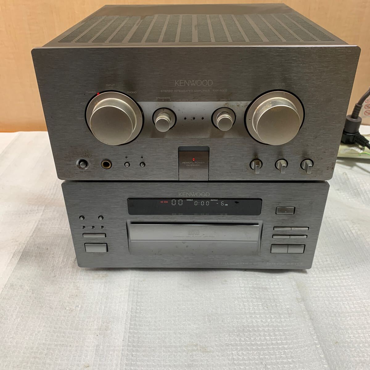 Yahoo!オークション -「kenwood kaf-5002」の落札相場・落札価格 Yahoo!オークション -「kenwood kaf-5002」の落札相場・落札価格