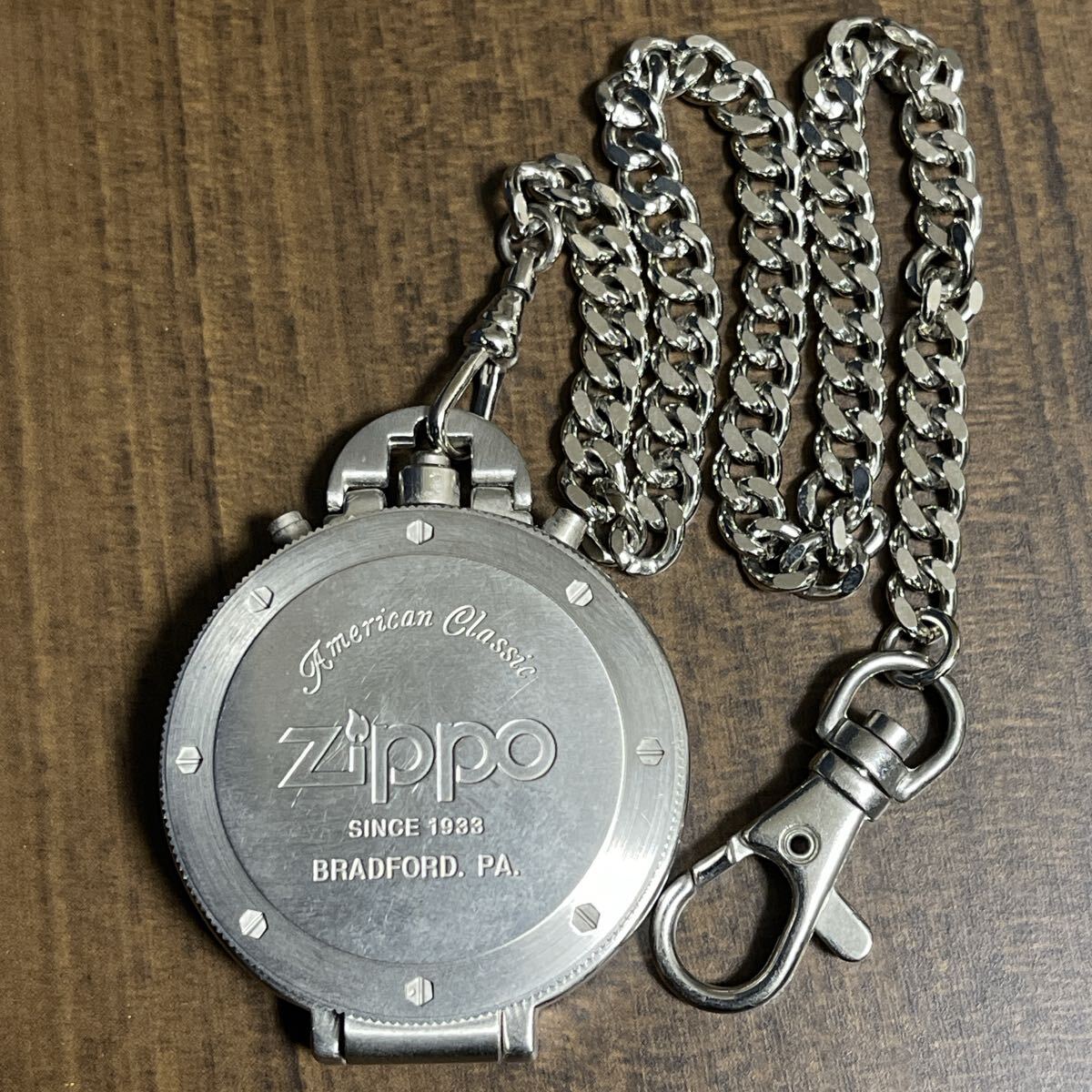 Yahoo!オークション -「zippo」(懐中時計) の落札相場・落札価格 Yahoo!オークション -「zippo」(懐中時計) の落札相場・落札価格