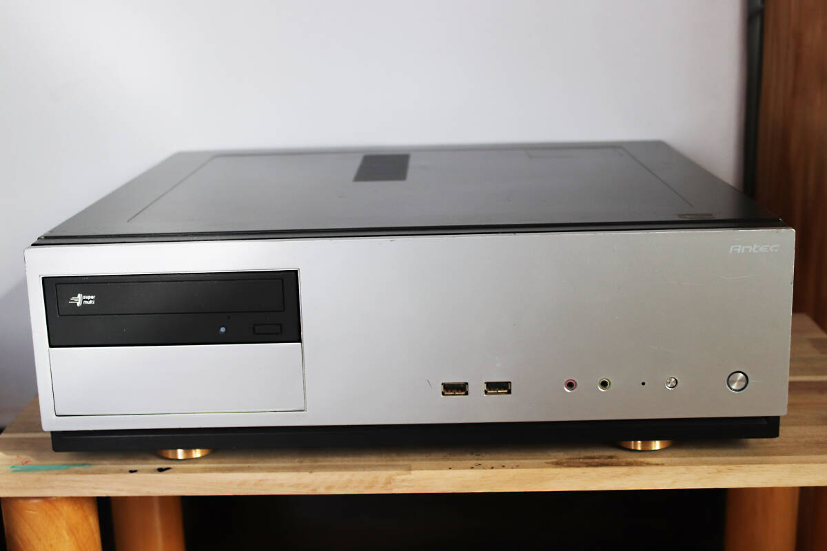 Yahoo!オークション -「antec nsk2480」の落札相場・落札価格