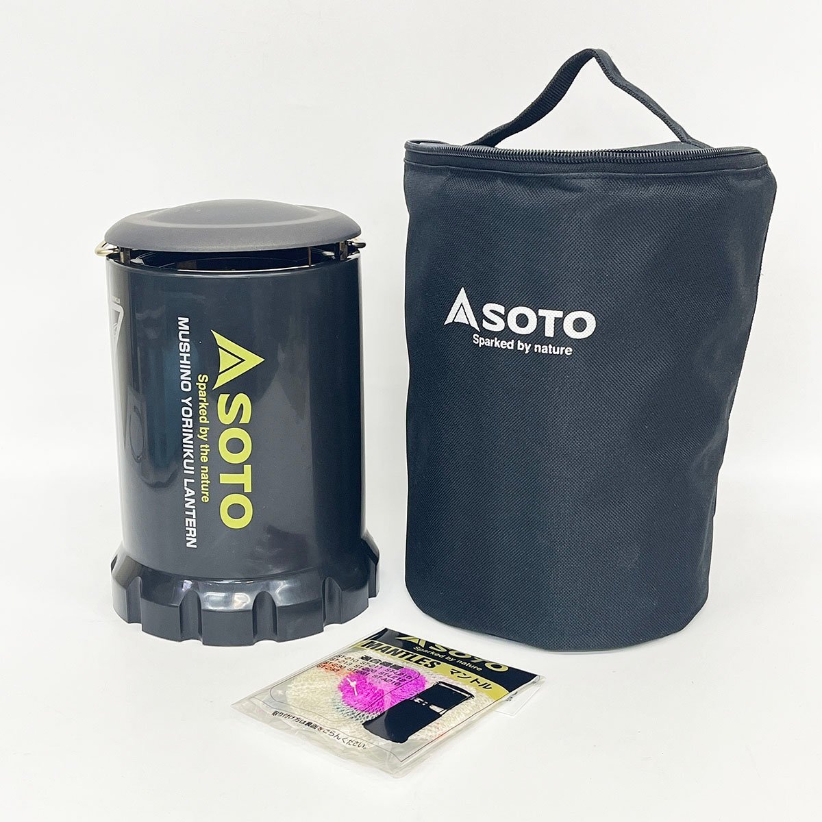 Yahoo!オークション -「soto ランタン st 233」の落札相場・落札価格 Yahoo!オークション -「soto ランタン st 233」の落札相場・落札価格