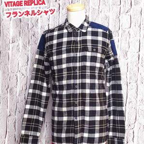★送料無料★ SCOTCH&SODA ネルシャツ スコッチ&ソーダ フランネルシャツ SCOTCH&SODA VITAGE REPLICA メンズ Medium
