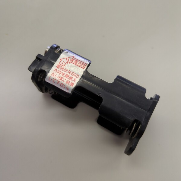 UNIC古河ユニック純正パーツ RC-100T電池ケース中古★クレーンラジコン修理専門店【マークス】MRKS ユニックラジコン修理承ります。