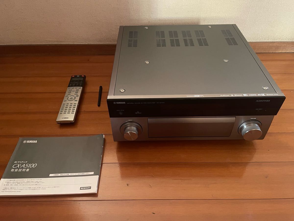 Yahoo!オークション -「ヤマハ cx-a5100」(ヤマハ) (AVアンプ)の Yahoo!オークション -「ヤマハ cx-a5100」(ヤマハ) (AVアンプ)の