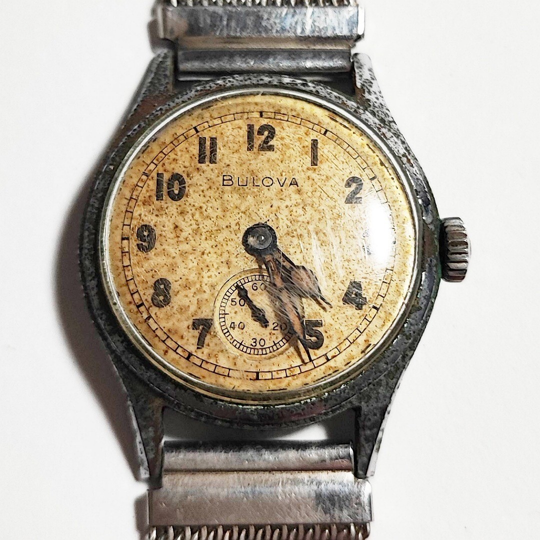 Yahoo!オークション -「(アンティーク)bulova」(メンズ腕時計 Yahoo!オークション -「(アンティーク)bulova」(メンズ腕時計