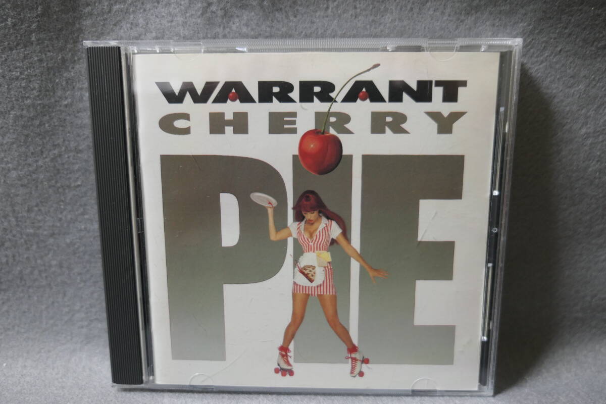 Yahoo!オークション -「warrant cherry pie」(音楽) の落札相場