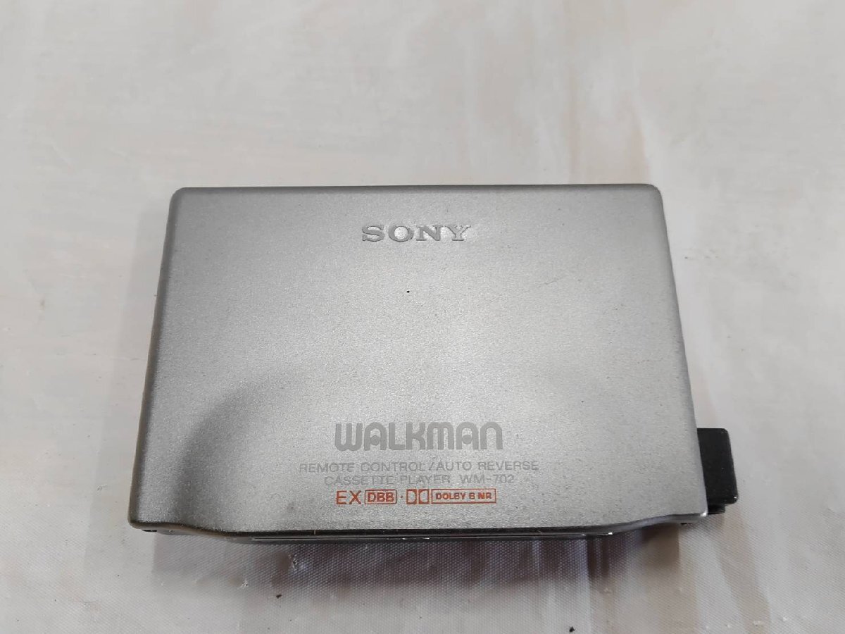 Yahoo!オークション -「sony wm-702」の落札相場・落札価格 Yahoo!オークション -「sony wm-702」の落札相場・落札価格