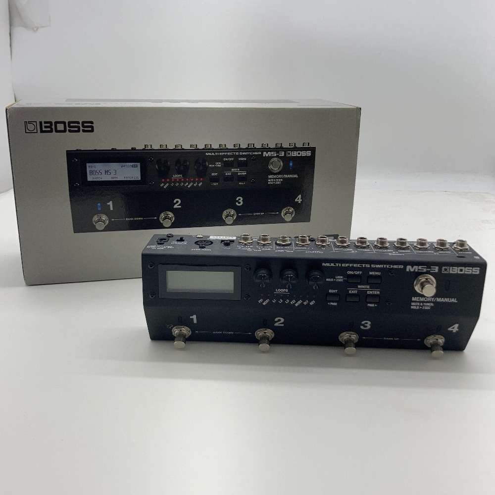 Yahoo!オークション -「boss ms-3」の落札相場・落札価格 Yahoo!オークション -「boss ms-3」の落札相場・落札価格