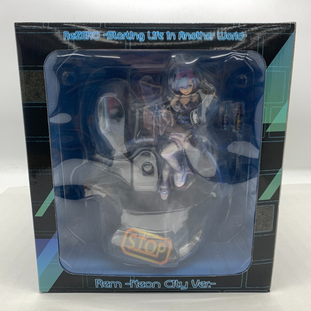 Yahoo!オークション -「レム neon city ver.」の落札相場・落札価格 Yahoo!オークション -「レム neon city ver.」の落札相場・落札価格