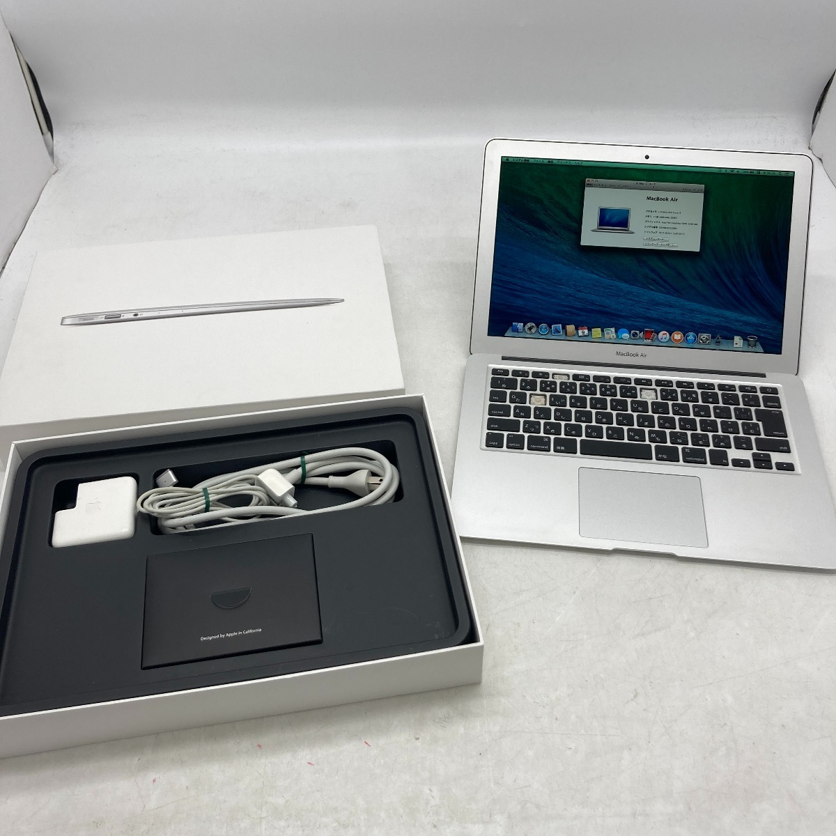 Yahoo!オークション -「macbook air 2014 ジャンク」の落札相場 Yahoo!オークション -「macbook air 2014 ジャンク」の落札相場