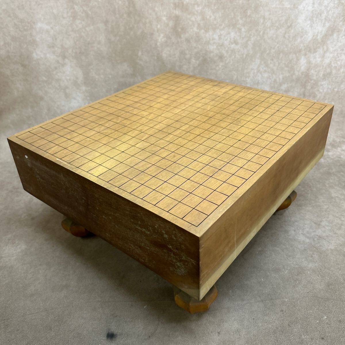 2025年最新】Yahoo!オークション -脚付碁盤の中古品・新品・未 2025年最新】Yahoo!オークション -脚付碁盤の中古品・新品・未
