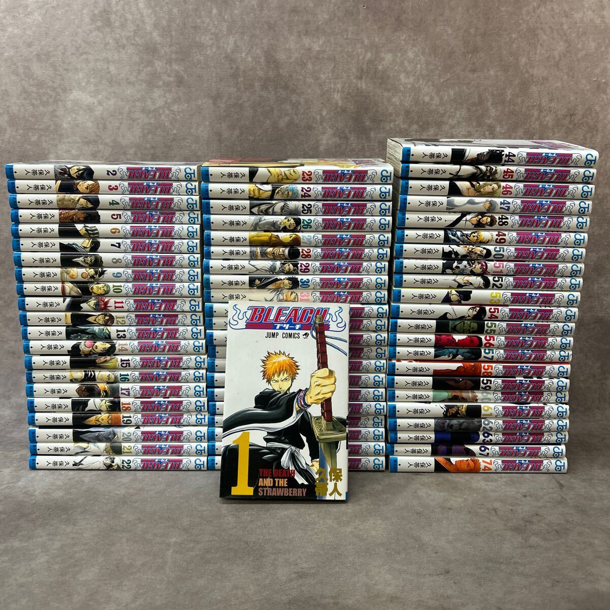 Yahoo!オークション -「bleach 74」(少年) (漫画、コミック)の Yahoo!オークション -「bleach 74」(少年) (漫画、コミック)の