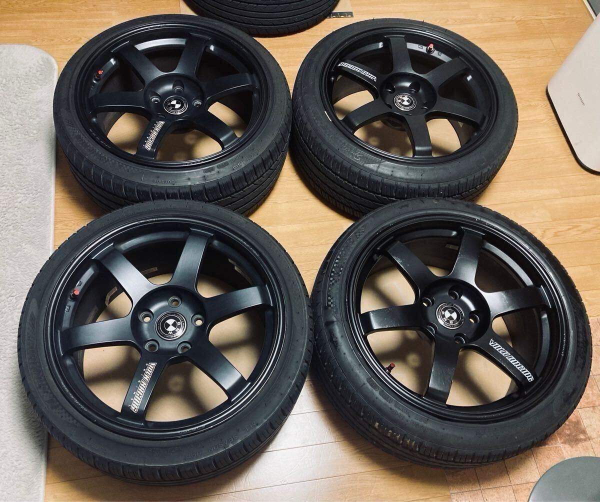 Yahoo!オークション -「te37 saga」(18インチ) (タイヤ Yahoo!オークション -「te37 saga」(18インチ) (タイヤ