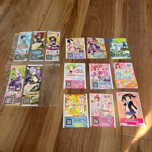 【●送料無料●即決●】プリパラ カード セット