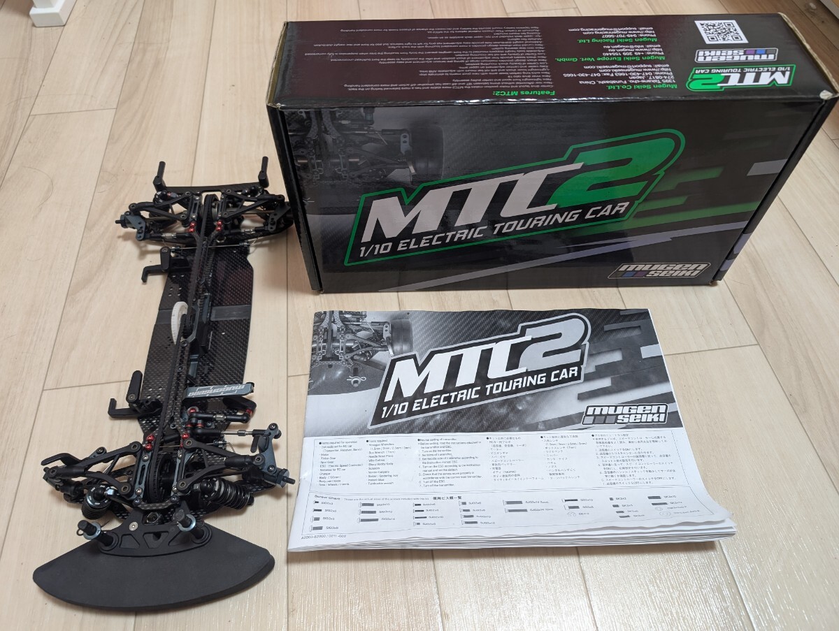 Yahoo!オークション -「mtc2」(完成品(電動)) (自動車)の落札 Yahoo!オークション -「mtc2」(完成品(電動)) (自動車)の落札