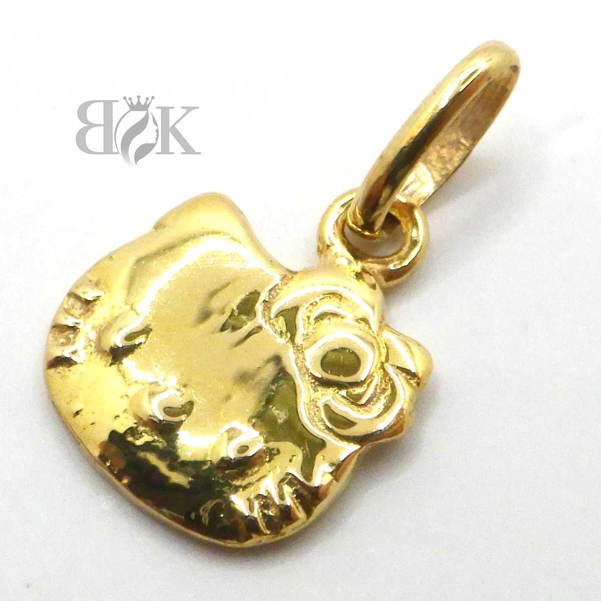 楽天市場】【送料無料】【中古】 K24 K18 コインペンダント