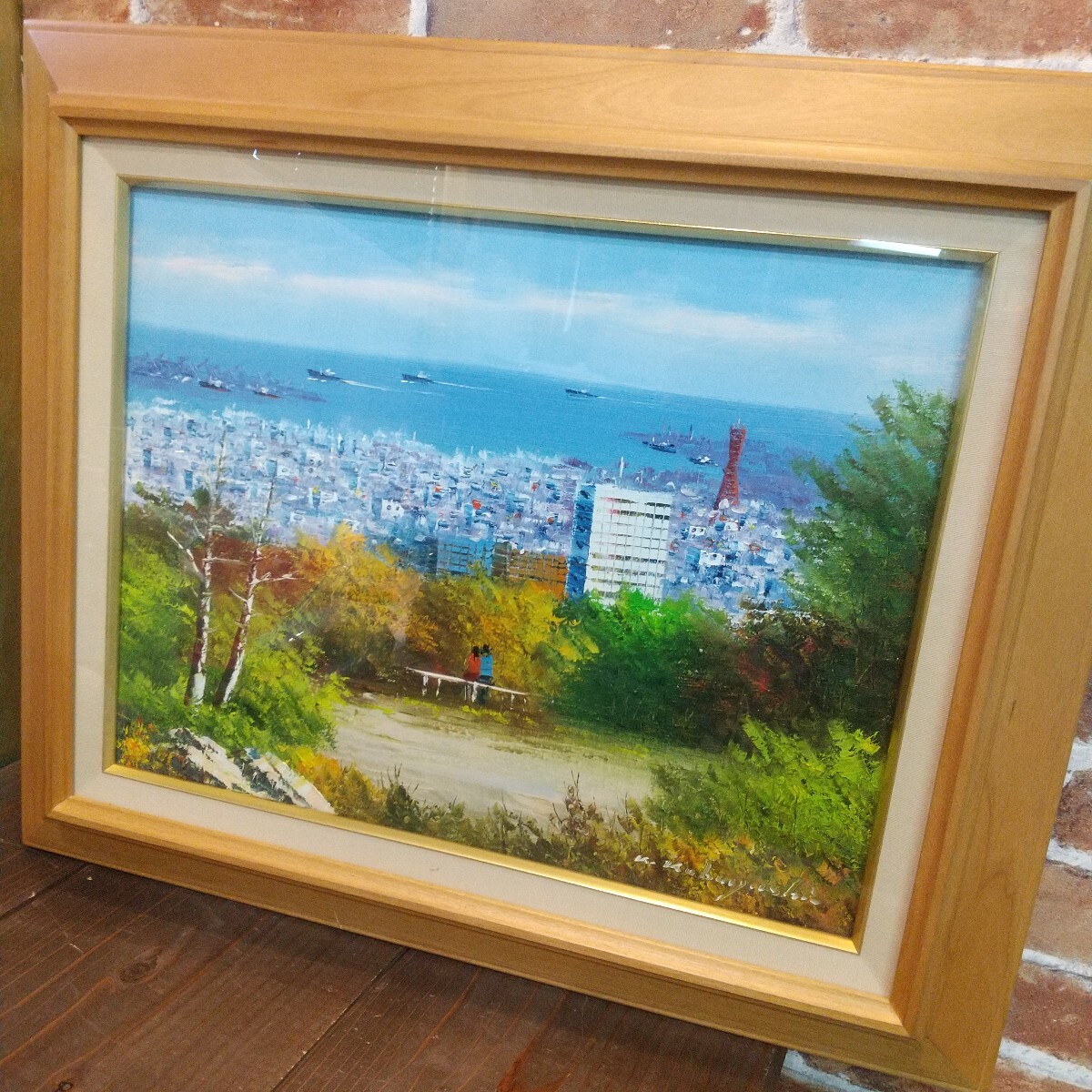 2025年最新】Yahoo!オークション -絵画 神戸 小林幸三の中古品 2025年最新】Yahoo!オークション -絵画 神戸 小林幸三の中古品