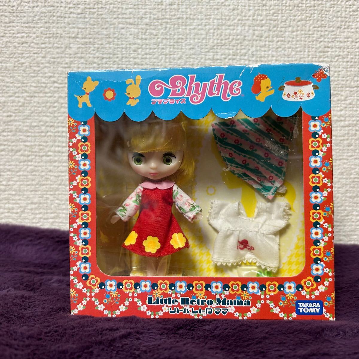 Yahoo!オークション -「リトルママ」(プチブライス) (本体)の