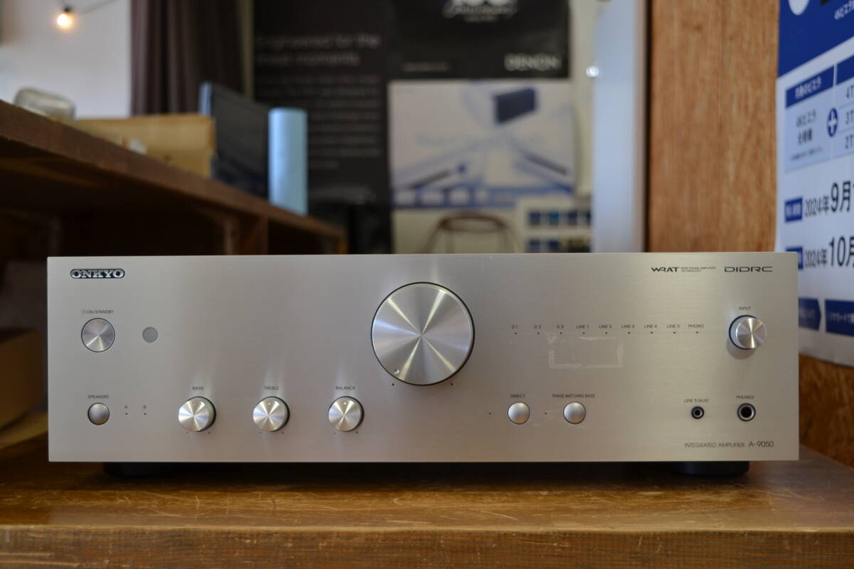Yahoo!オークション -「onkyo アンプ 9050」の落札相場・落札価格 Yahoo!オークション -「onkyo アンプ 9050」の落札相場・落札価格