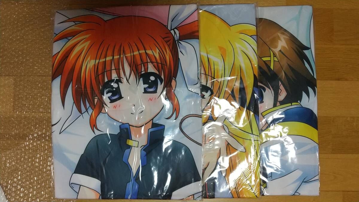 新品未開封品 八神はやて 抱き枕カバーセット Yahoo!オークション -「八神はやて 抱き枕」(コミック、アニメ