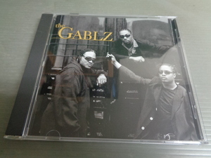 *THE GABLZ/THE GABLZ★CD