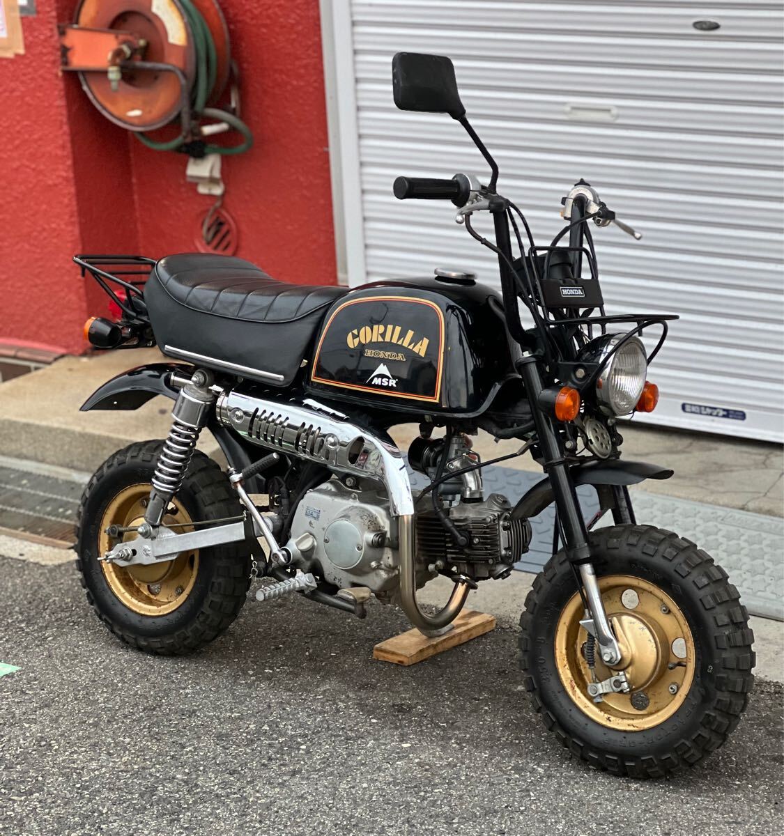 Yahoo!オークション -「ホンダ ゴリラ 6v」(ホンダ) (オートバイ Yahoo!オークション -「ホンダ ゴリラ 6v」(ホンダ) (オートバイ
