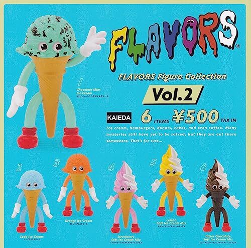 フレーバーズ チョコミントサンド バーガー 未開封