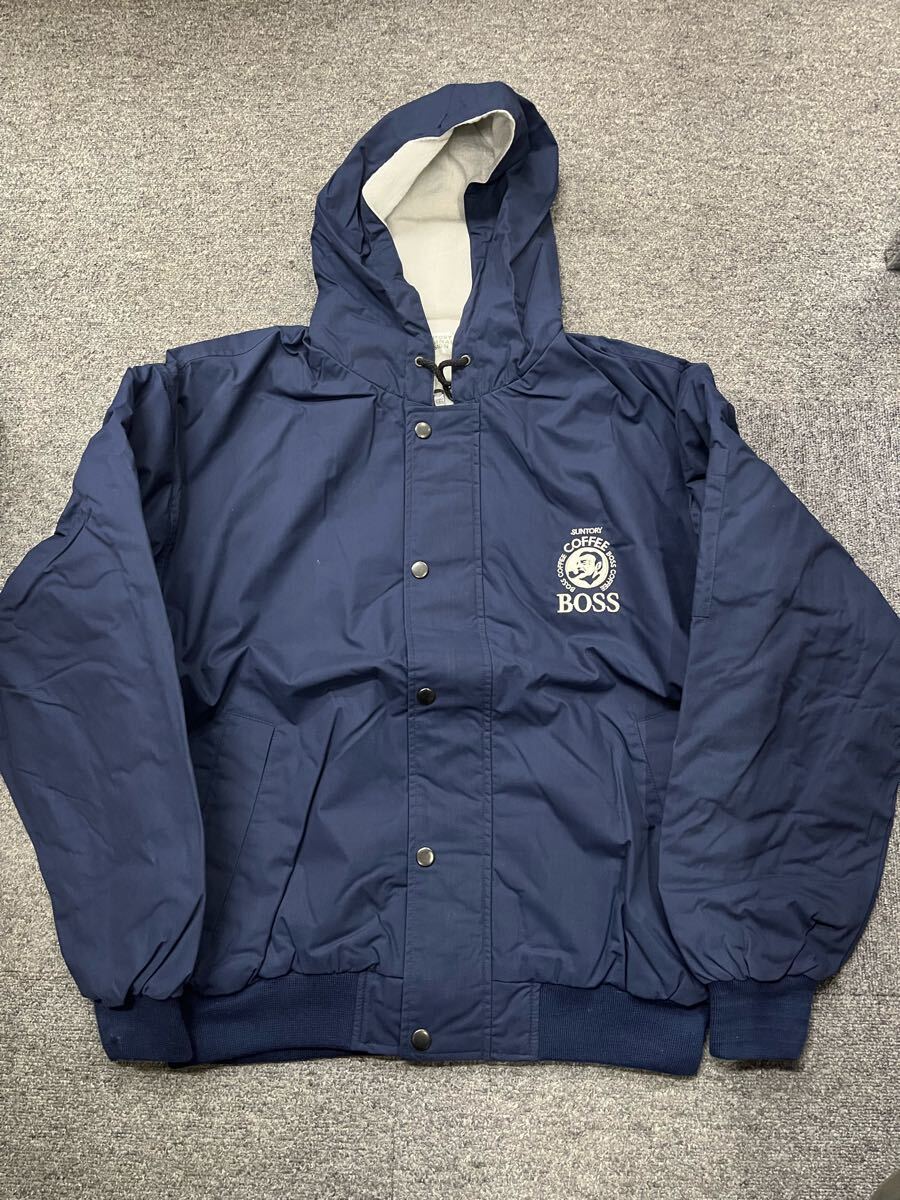 Yahoo!オークション -「boss パーカー」(広告、ノベルティグッズ Yahoo!オークション -「boss パーカー」(広告、ノベルティグッズ