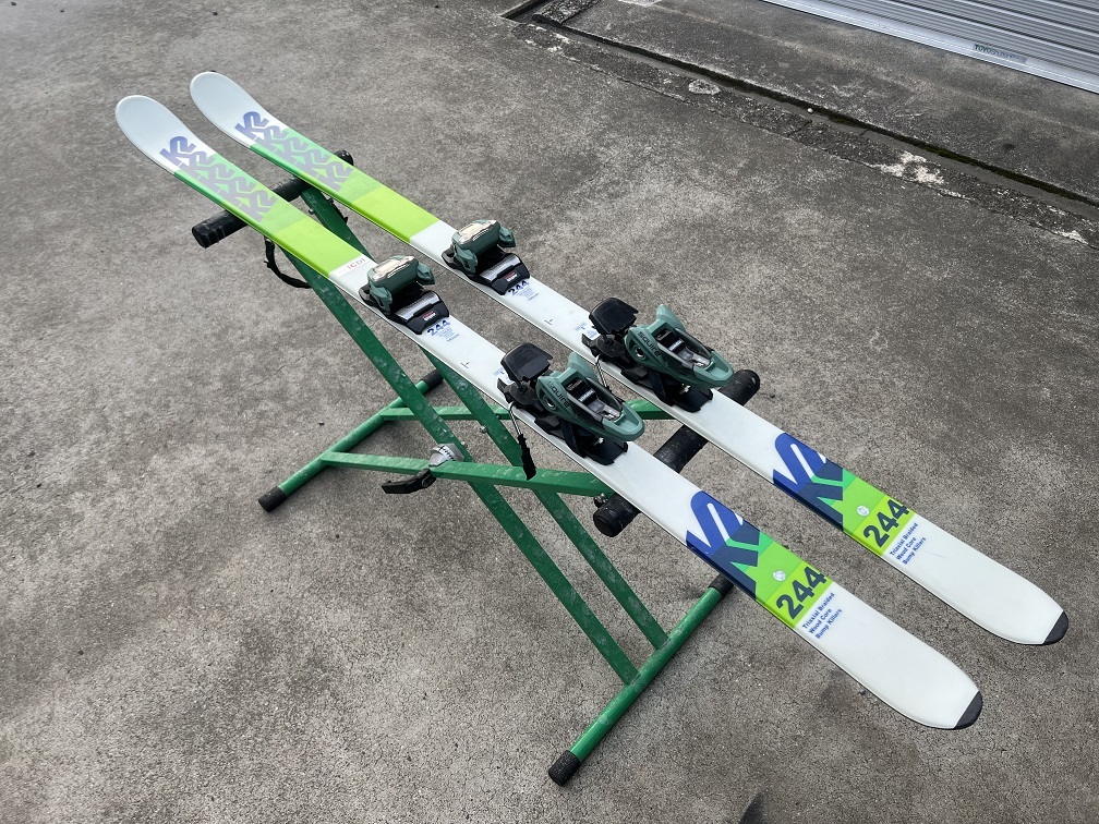 Yahoo!オークション -「K2 244」(スキー) (スポーツ別)の落札 Yahoo!オークション -「K2 244」(スキー) (スポーツ別)の落札