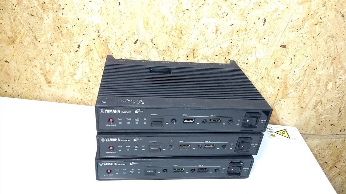 Yahoo!オークション -「ヤマハ nvr500」(ネットワーク) (周辺 Yahoo!オークション -「ヤマハ nvr500」(ネットワーク) (周辺