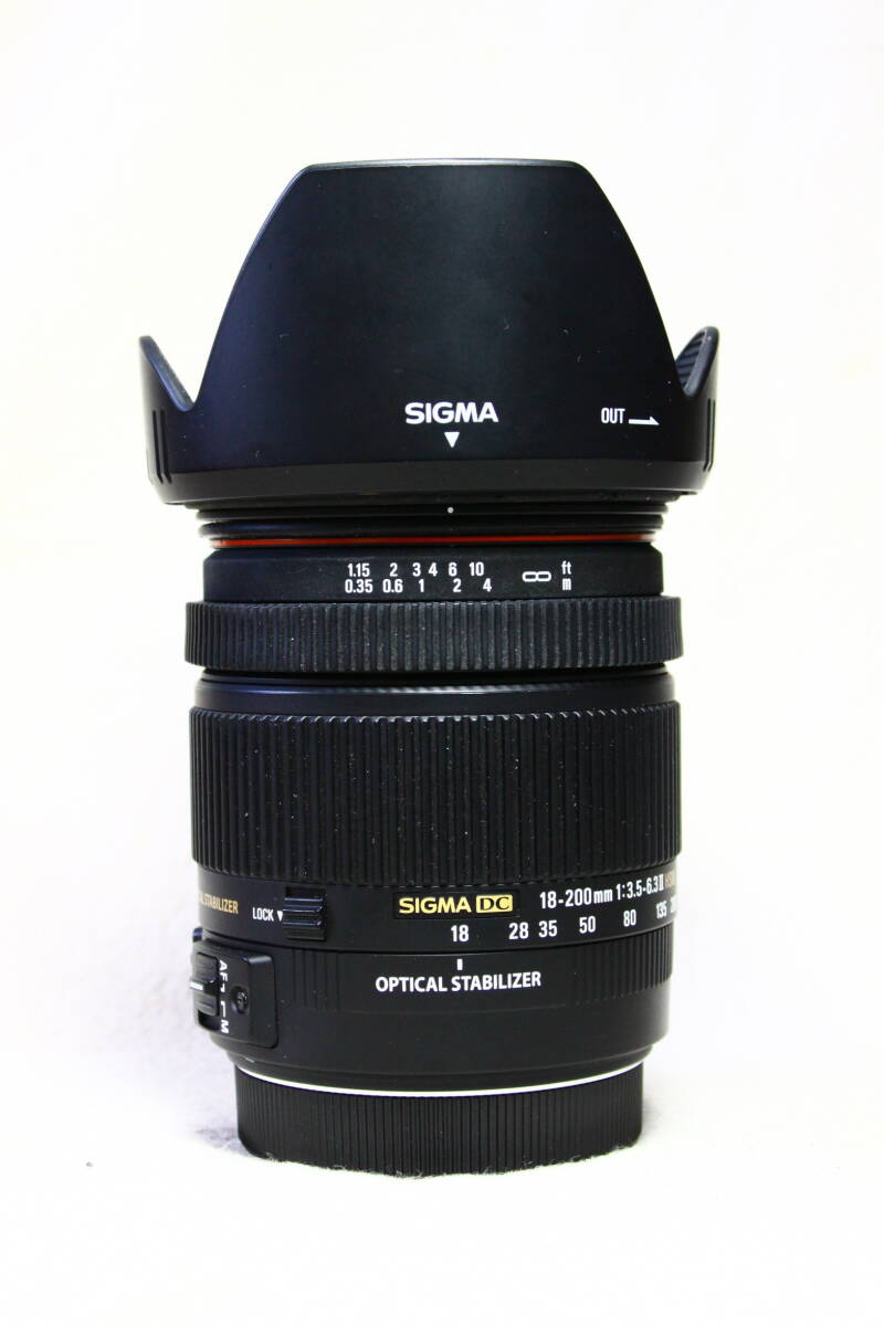 Yahoo!オークション -「sigma 18-200mm f3.5-6.3 dc os hsm Yahoo!オークション -「sigma 18-200mm f3.5-6.3 dc os hsm