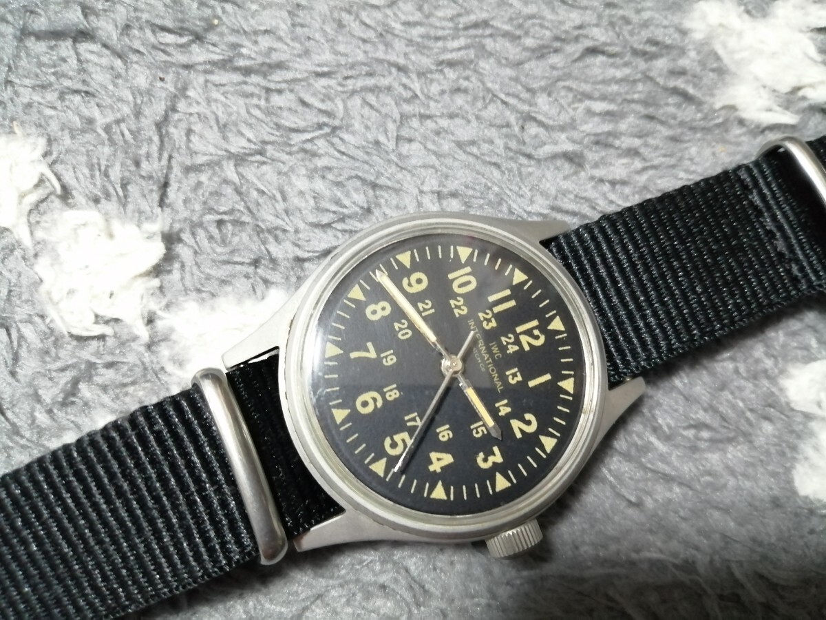 Yahoo!オークション -「ミリタリー 時計 iwc」(ブランド腕時計 Yahoo!オークション -「ミリタリー 時計 iwc」(ブランド腕時計