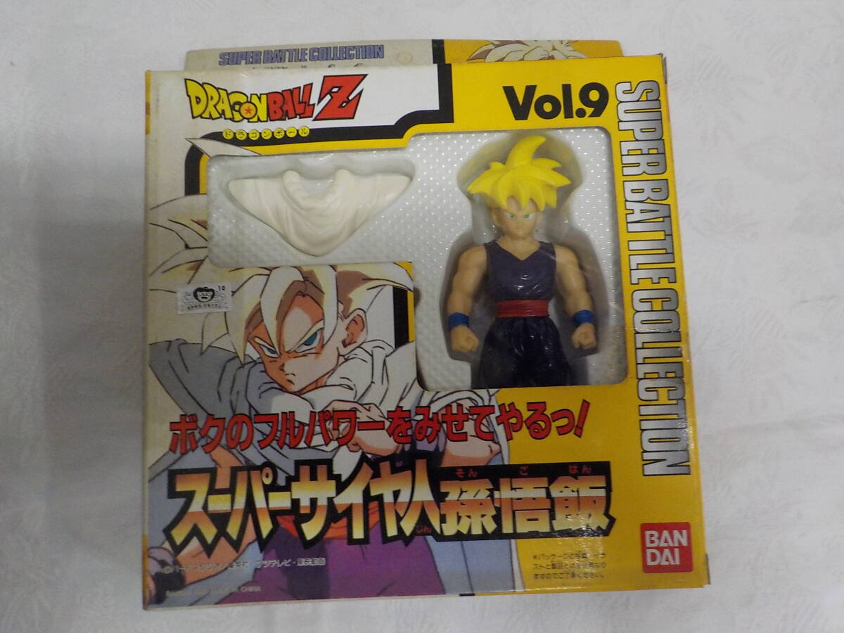 Yahoo!オークション -「ドラゴンボール 超戦士大全」の落札相場 Yahoo!オークション -「ドラゴンボール 超戦士大全」の落札相場