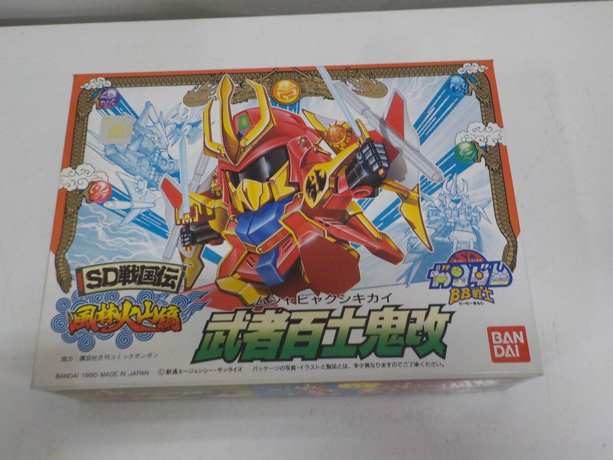 激安 超特価商店街 Yahoo!オークション -「武者百士鬼改」(ガンダム) (キャラクター SDガンダムBB戦士