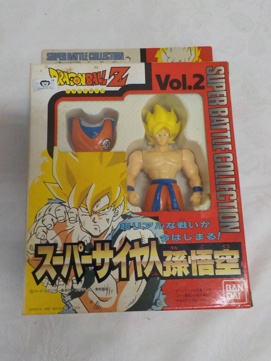 Yahoo!オークション -「ドラゴンボール z 超戦士大全」の落札 Yahoo!オークション -「ドラゴンボール z 超戦士大全」の落札