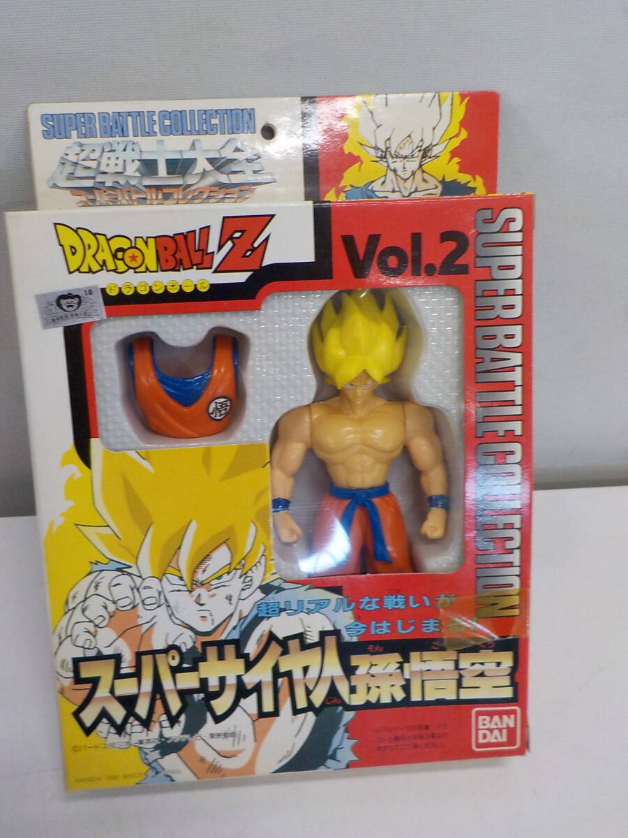 Yahoo!オークション -「ドラゴンボール z 超戦士大全」の落札 Yahoo!オークション -「ドラゴンボール z 超戦士大全」の落札