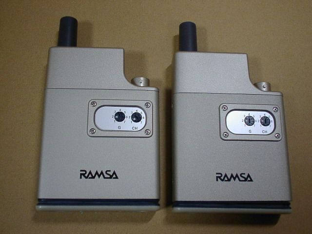 Yahoo!オークション -「ramsa ワイヤレス」の落札相場・落札価格 Yahoo!オークション -「ramsa ワイヤレス」の落札相場・落札価格