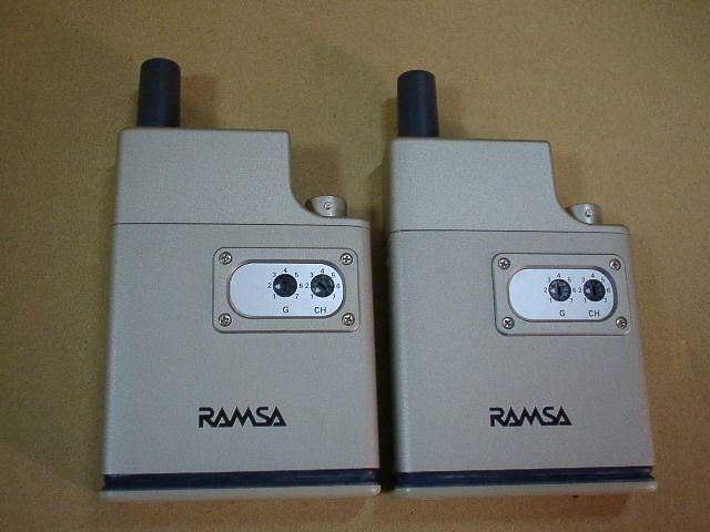 Yahoo!オークション -「ramsa wx」(楽器、器材) の落札相場 Yahoo!オークション -「ramsa wx」(楽器、器材) の落札相場