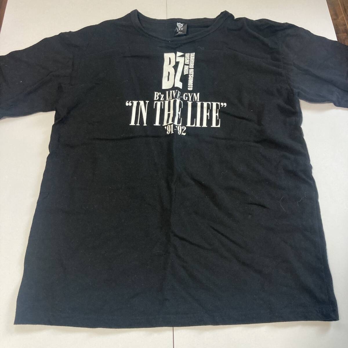 Yahoo!オークション -「b z 稲葉 tシャツ」(その他) (B'z)の落札 Yahoo!オークション -「b z 稲葉 tシャツ」(その他) (B'z)の落札