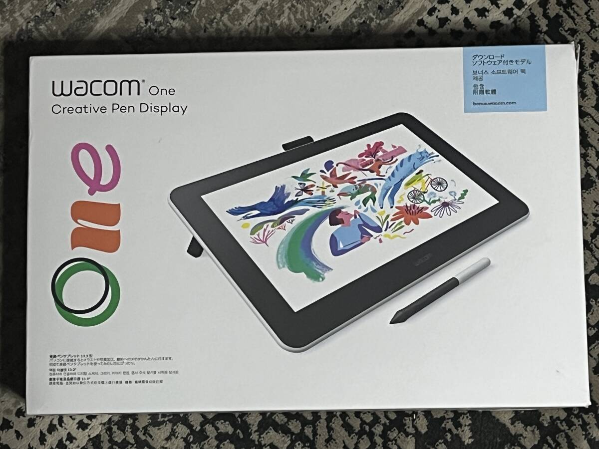 Yahoo!オークション -「wacom one 13」の落札相場・落札価格 Yahoo!オークション -「wacom one 13」の落札相場・落札価格