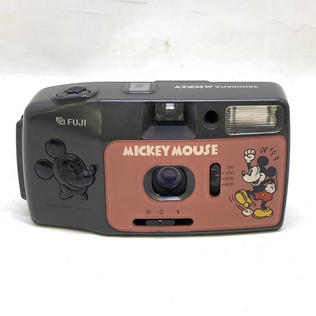 Yahoo!オークション -「ミッキー)」(フィルムカメラ) (カメラ Yahoo!オークション -「ミッキー)」(フィルムカメラ) (カメラ