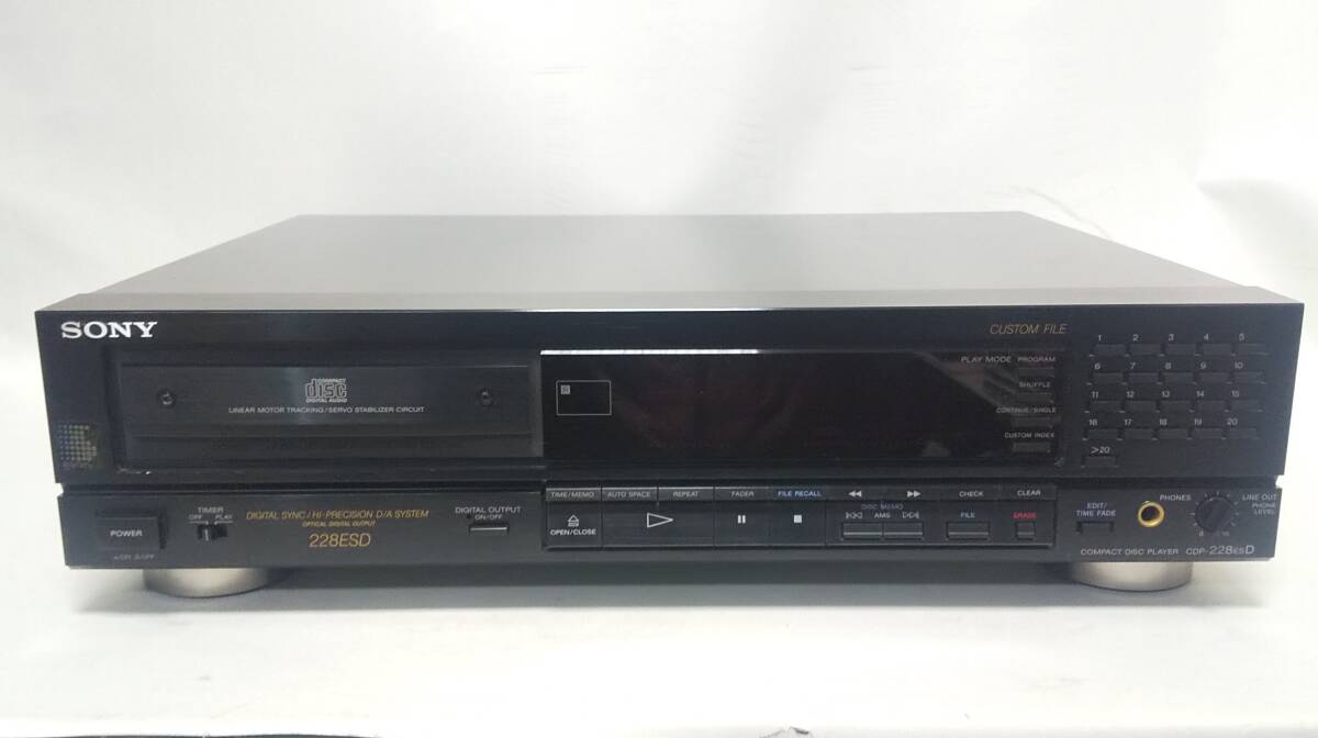 Yahoo!オークション -「cdp-228esd」の落札相場・落札価格 Yahoo!オークション -「cdp-228esd」の落札相場・落札価格