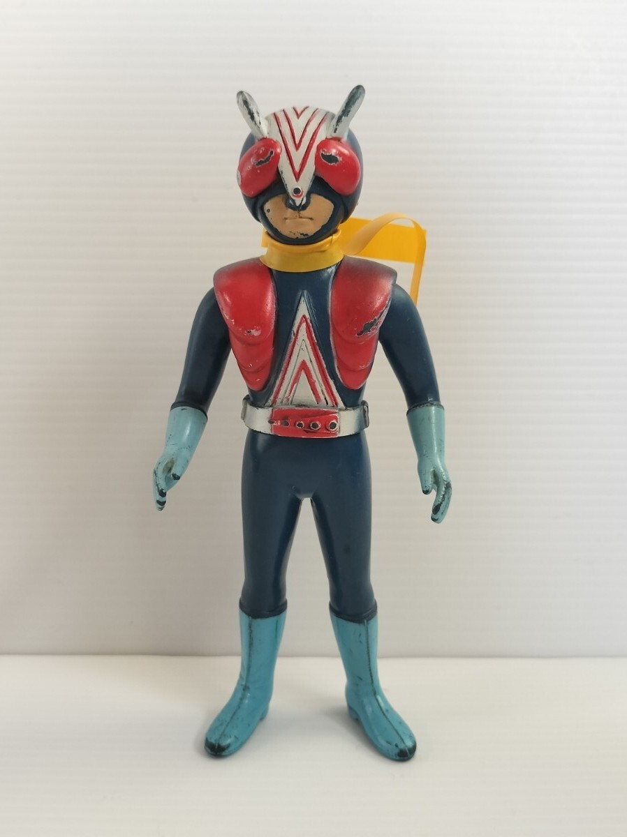 Yahoo!オークション -「仮面ライダーv3 ソフビ」(ソフビ Yahoo!オークション -「仮面ライダーv3 ソフビ」(ソフビ